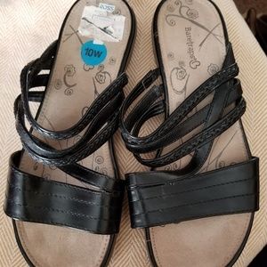 Black Dress Sandal